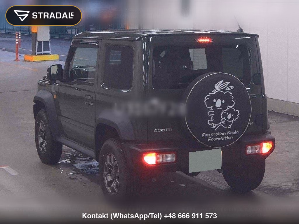 SUZUKI JIMNY SIERRA 4WD JC, miniaturka 3