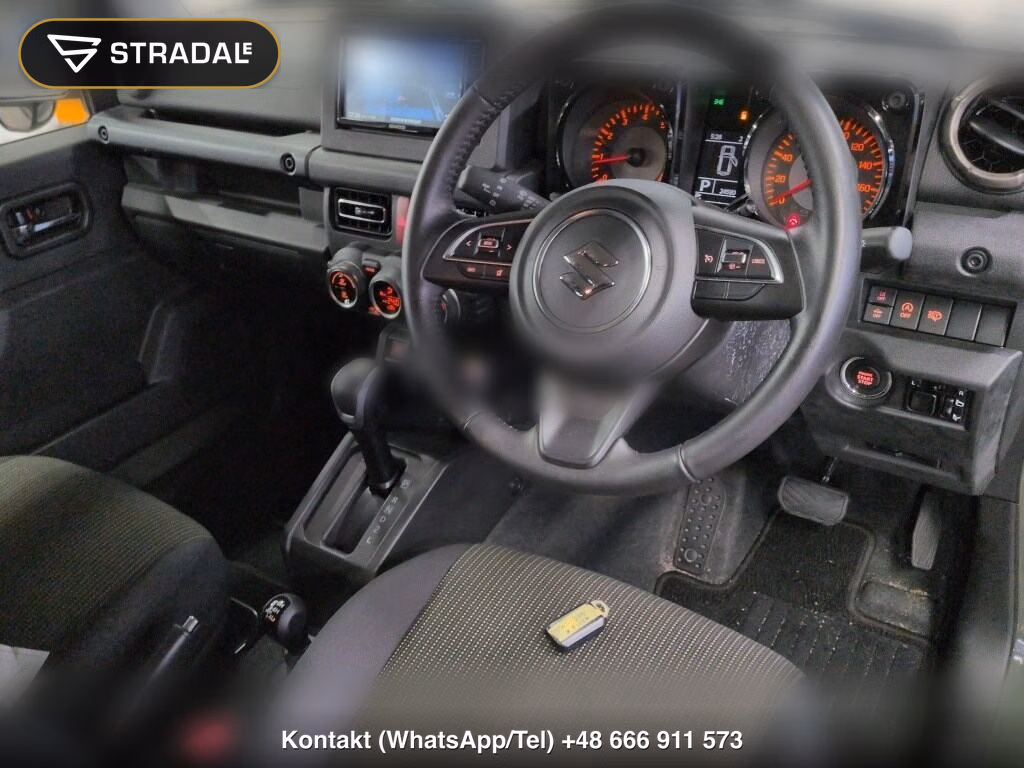 SUZUKI JIMNY SIERRA 4WD JC, miniaturka 4