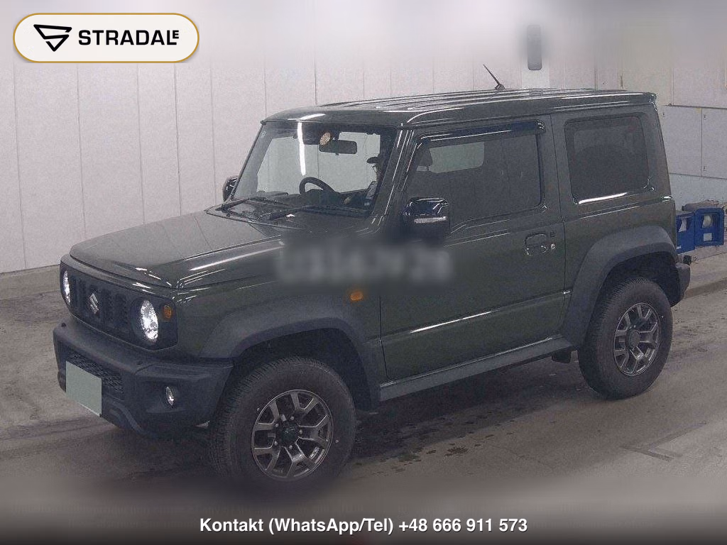 SUZUKI JIMNY SIERRA 4WD JC, miniaturka 5
