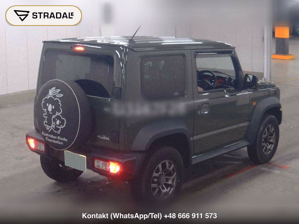 SUZUKI JIMNY SIERRA 4WD JC, miniaturka 6