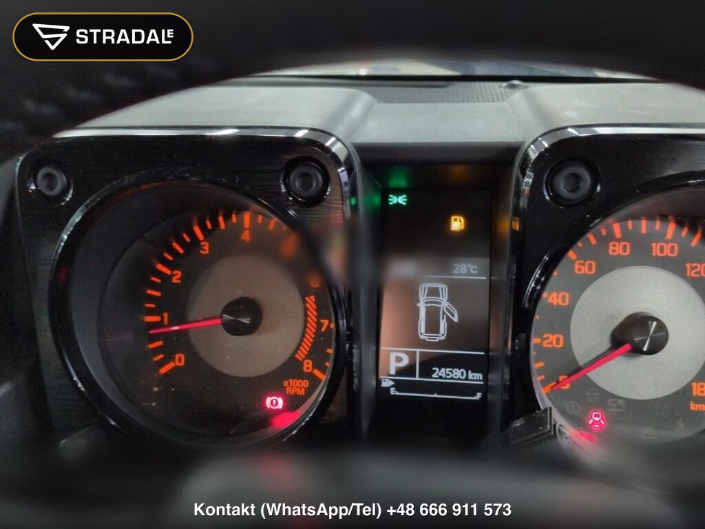 SUZUKI JIMNY SIERRA 4WD JC, miniaturka 7