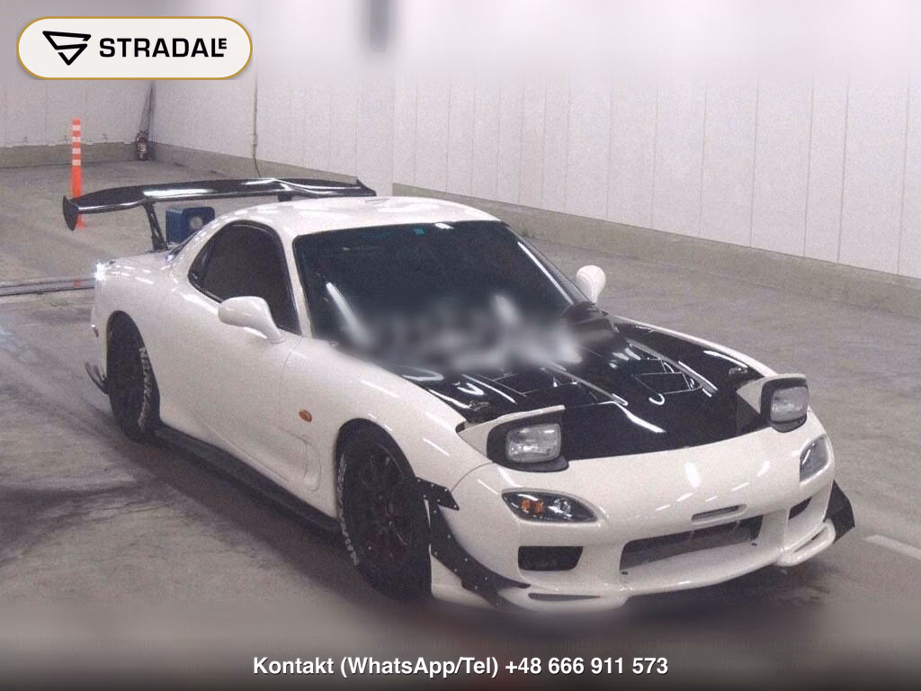 MAZDA RX-7 TYPE R, miniaturka 2