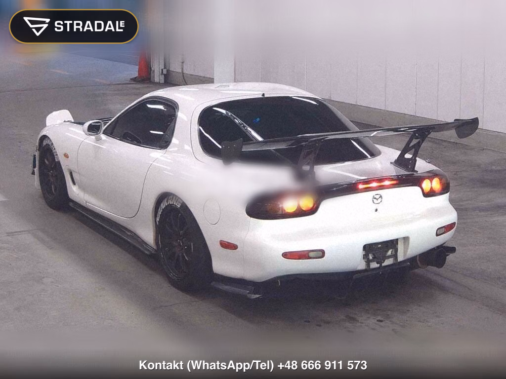 MAZDA RX-7 TYPE R, miniaturka 3