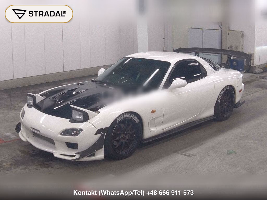 MAZDA RX-7 TYPE R, miniaturka 5