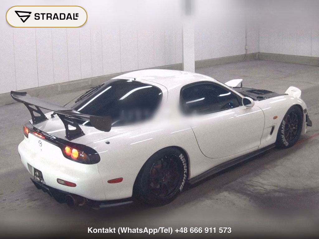 MAZDA RX-7 TYPE R, miniaturka 6
