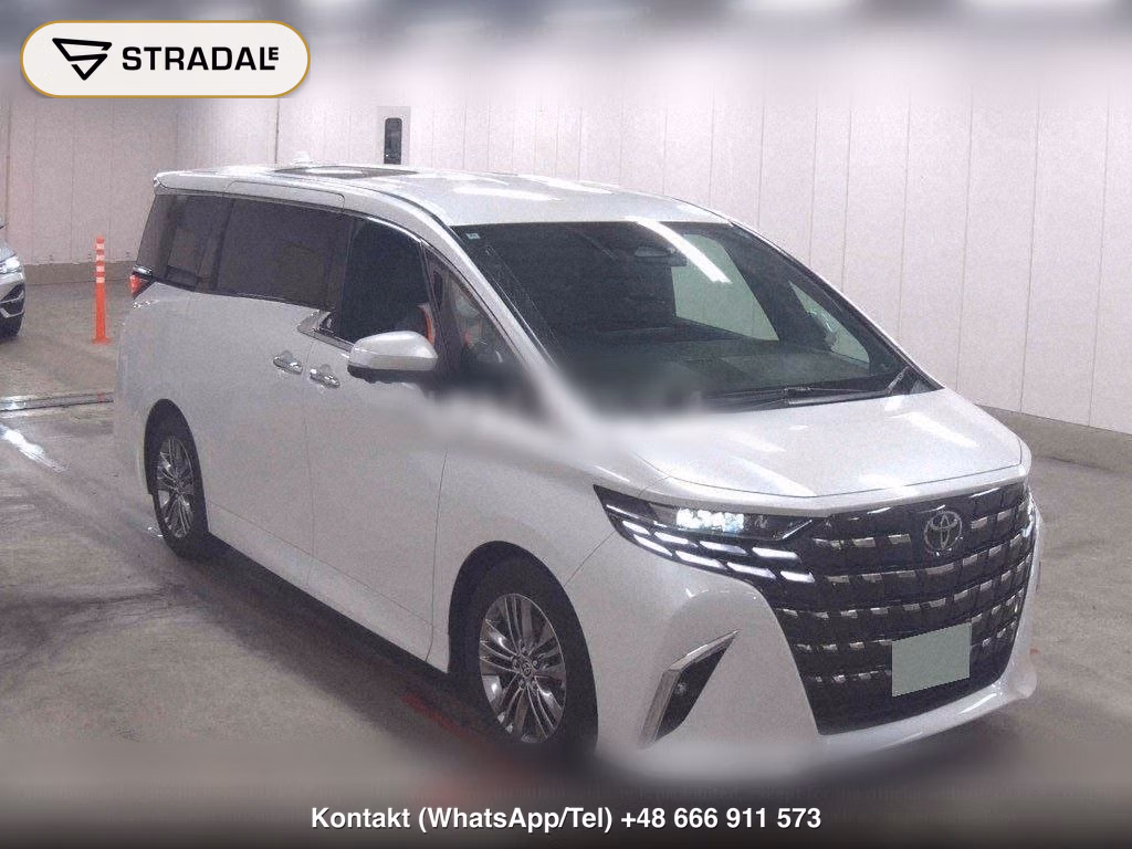 TOYOTA ALPHARD Z, miniaturka 2