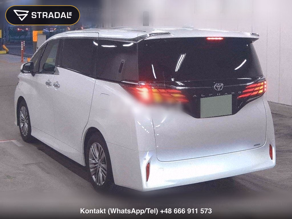 TOYOTA ALPHARD Z, miniaturka 3