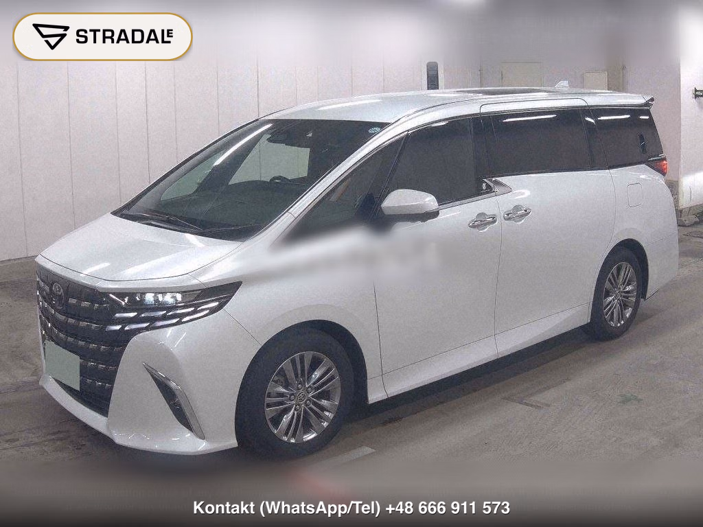 TOYOTA ALPHARD Z, miniaturka 5