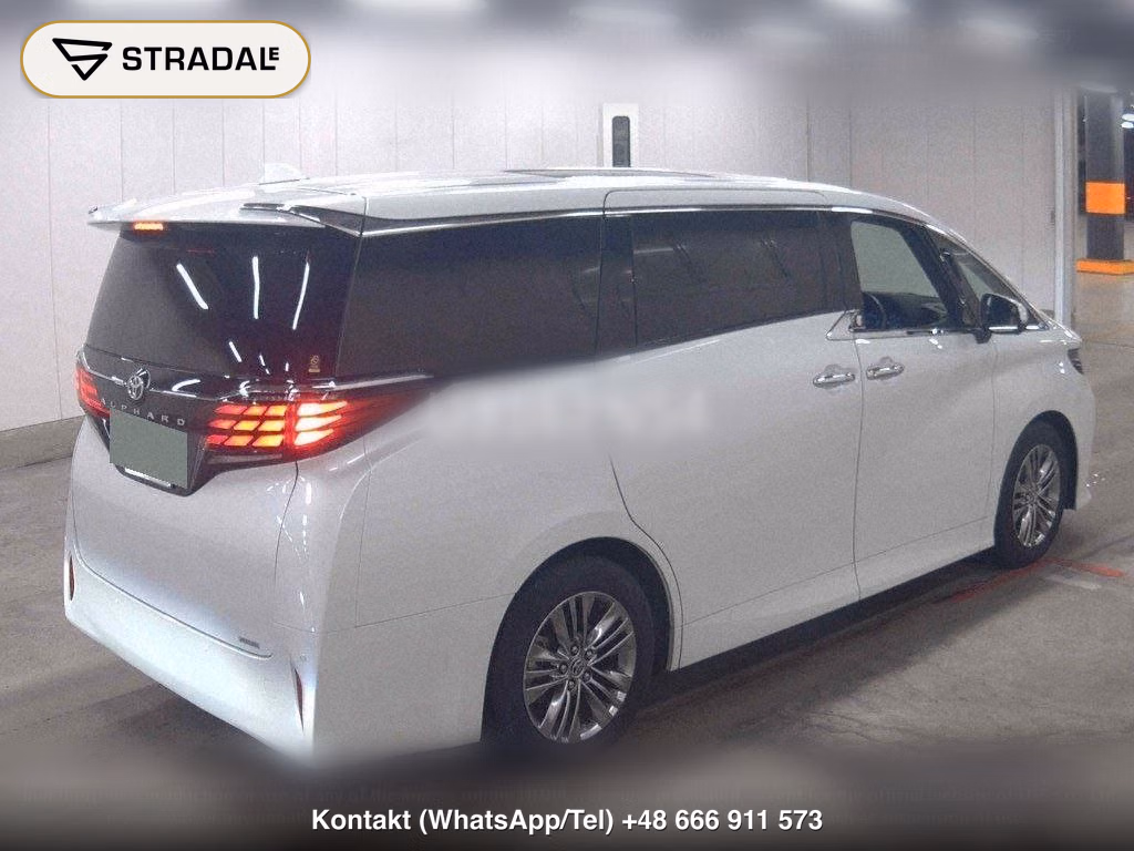 TOYOTA ALPHARD Z, miniaturka 6