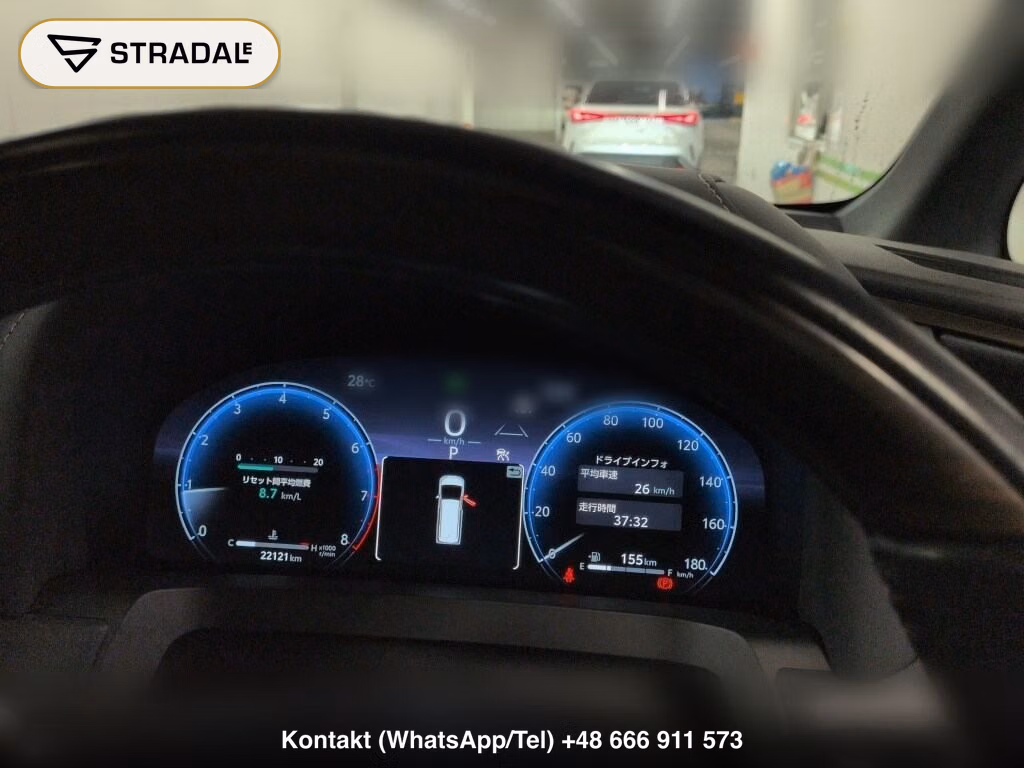 TOYOTA ALPHARD Z, miniaturka 7