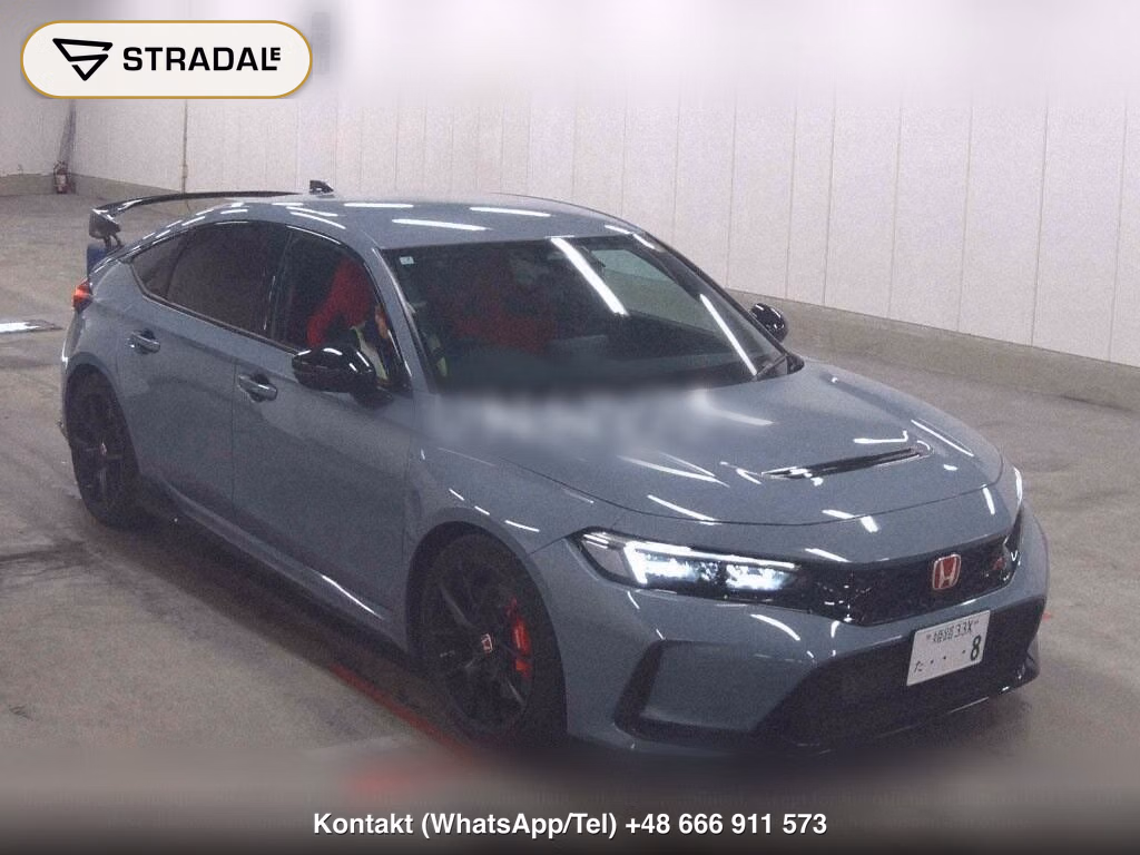 HONDA CIVIC 5D TYPE R, miniaturka 2