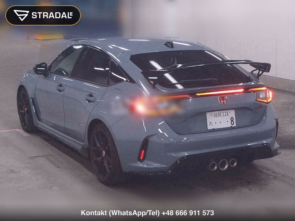 HONDA CIVIC 5D TYPE R, miniaturka 3