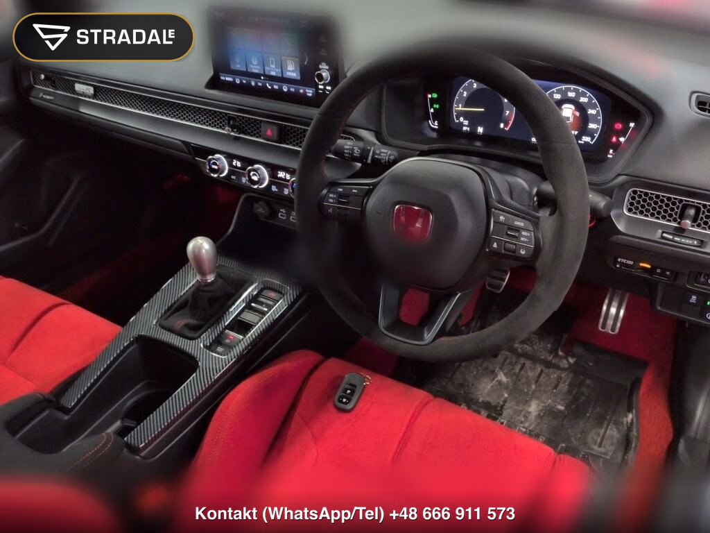 HONDA CIVIC 5D TYPE R, miniaturka 4