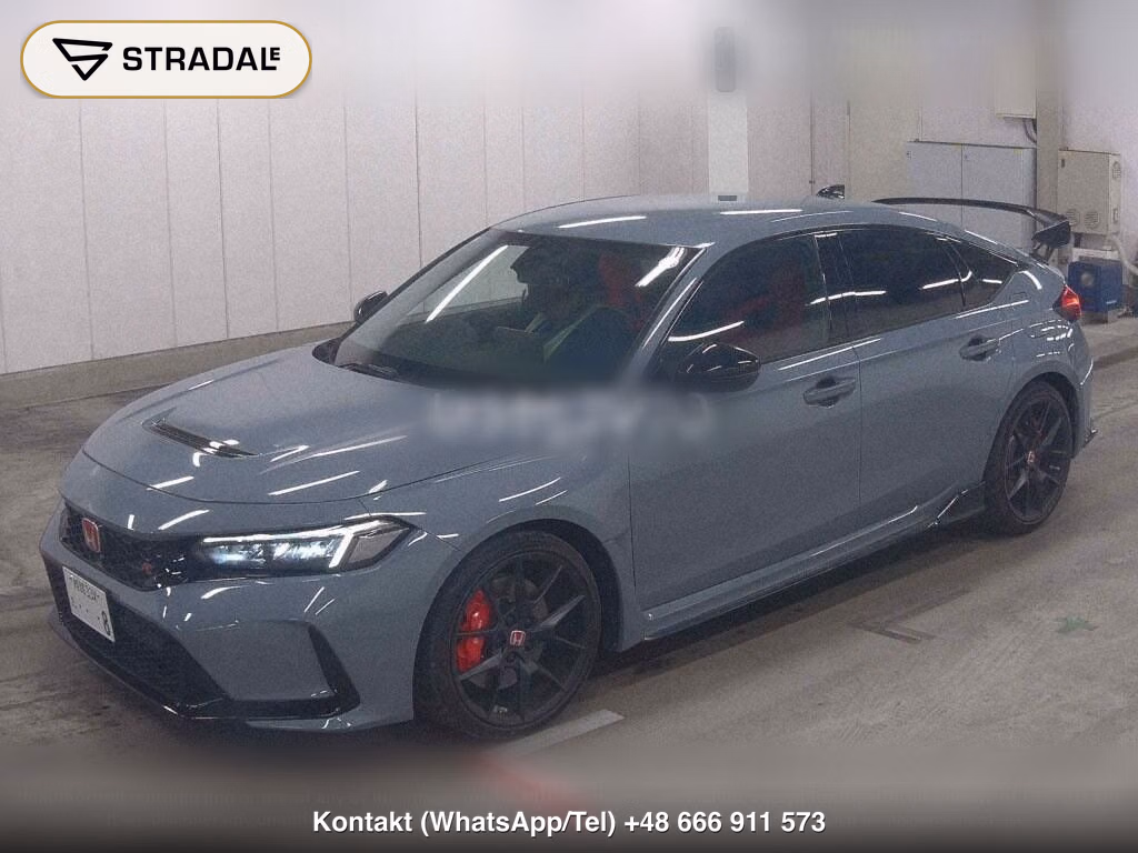 HONDA CIVIC 5D TYPE R, miniaturka 5