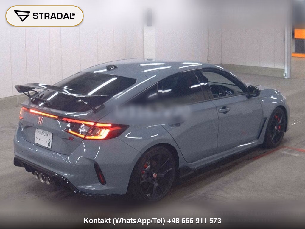 HONDA CIVIC 5D TYPE R, miniaturka 6