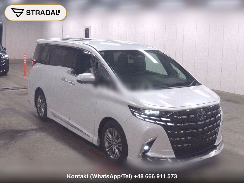 TOYOTA ALPHARD Z, miniaturka 2