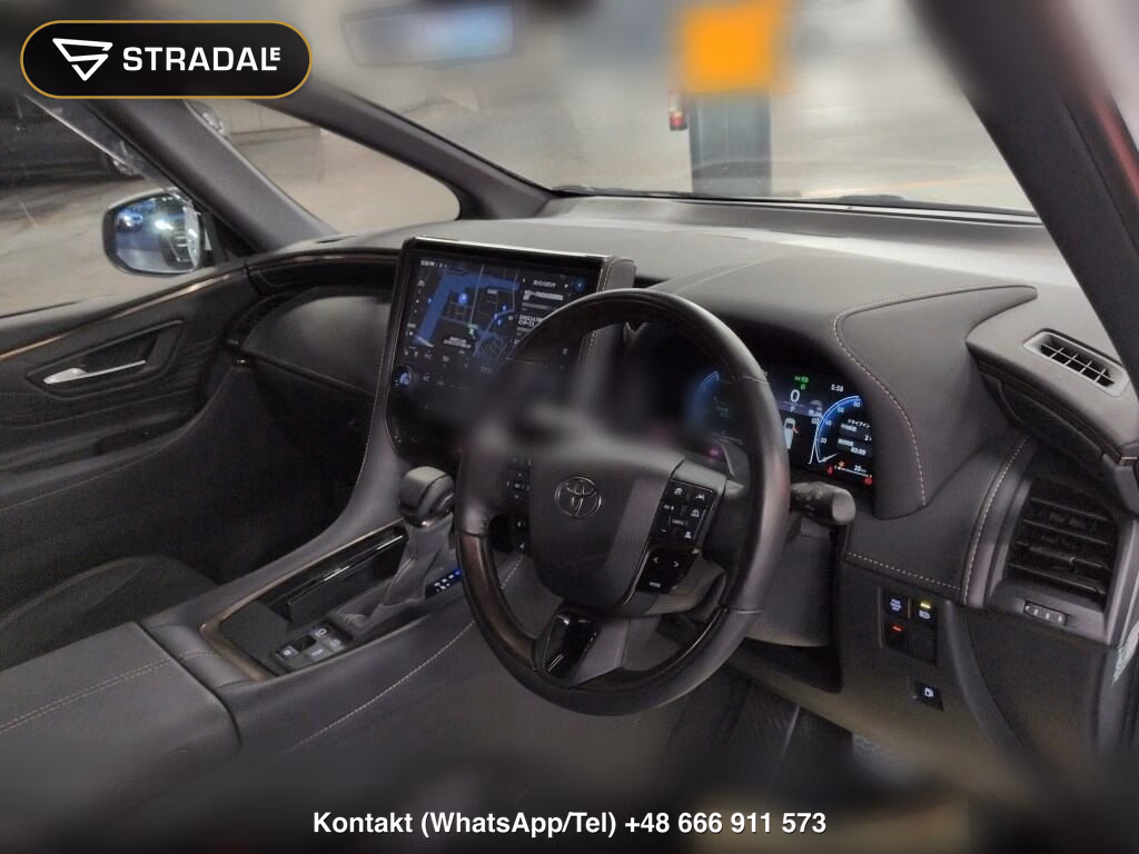 TOYOTA ALPHARD Z, miniaturka 4