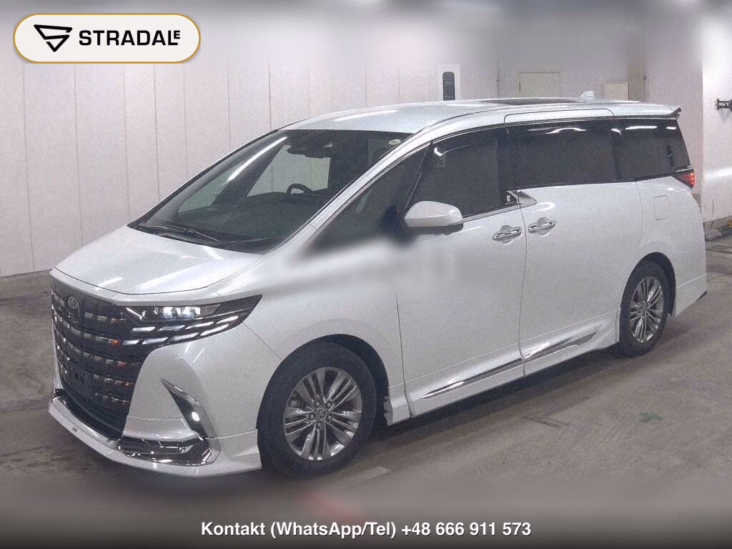 TOYOTA ALPHARD Z, miniaturka 5