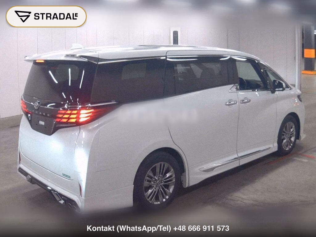 TOYOTA ALPHARD Z, miniaturka 6