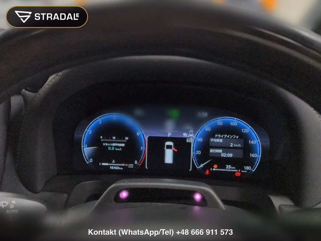TOYOTA ALPHARD Z, miniaturka 7
