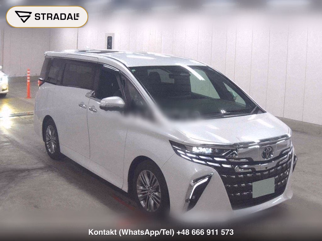 TOYOTA ALPHARD Z, miniaturka 2