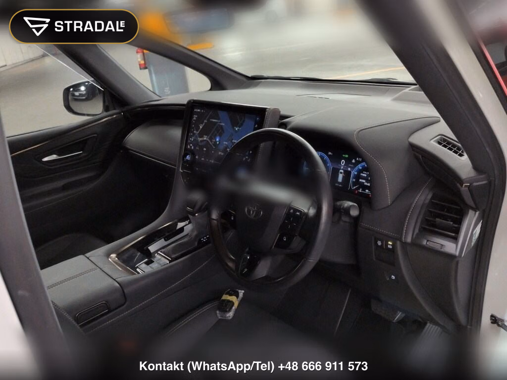 TOYOTA ALPHARD Z, miniaturka 4