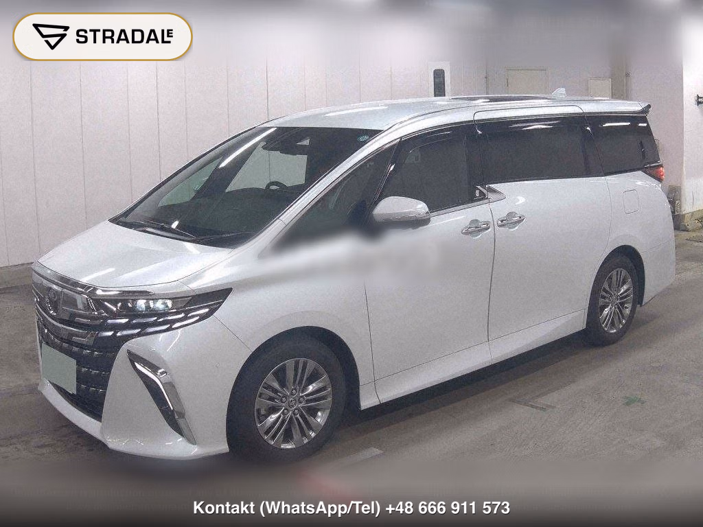 TOYOTA ALPHARD Z, miniaturka 5