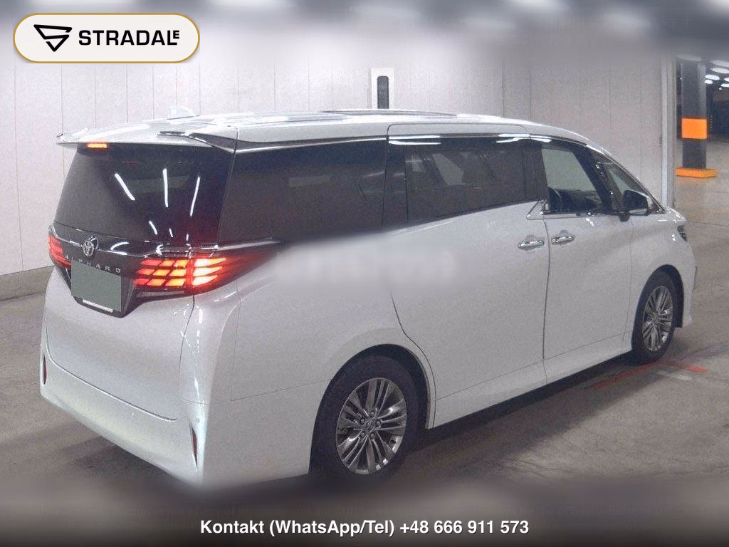TOYOTA ALPHARD Z, miniaturka 6
