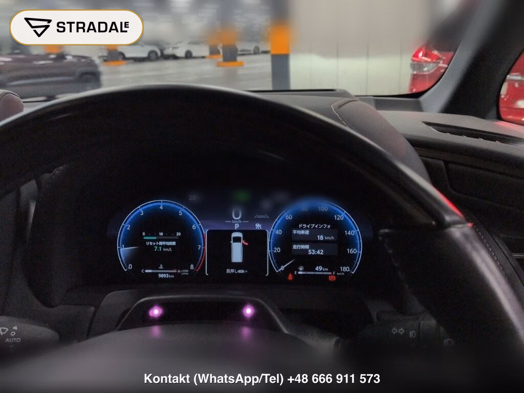 TOYOTA ALPHARD Z, miniaturka 7