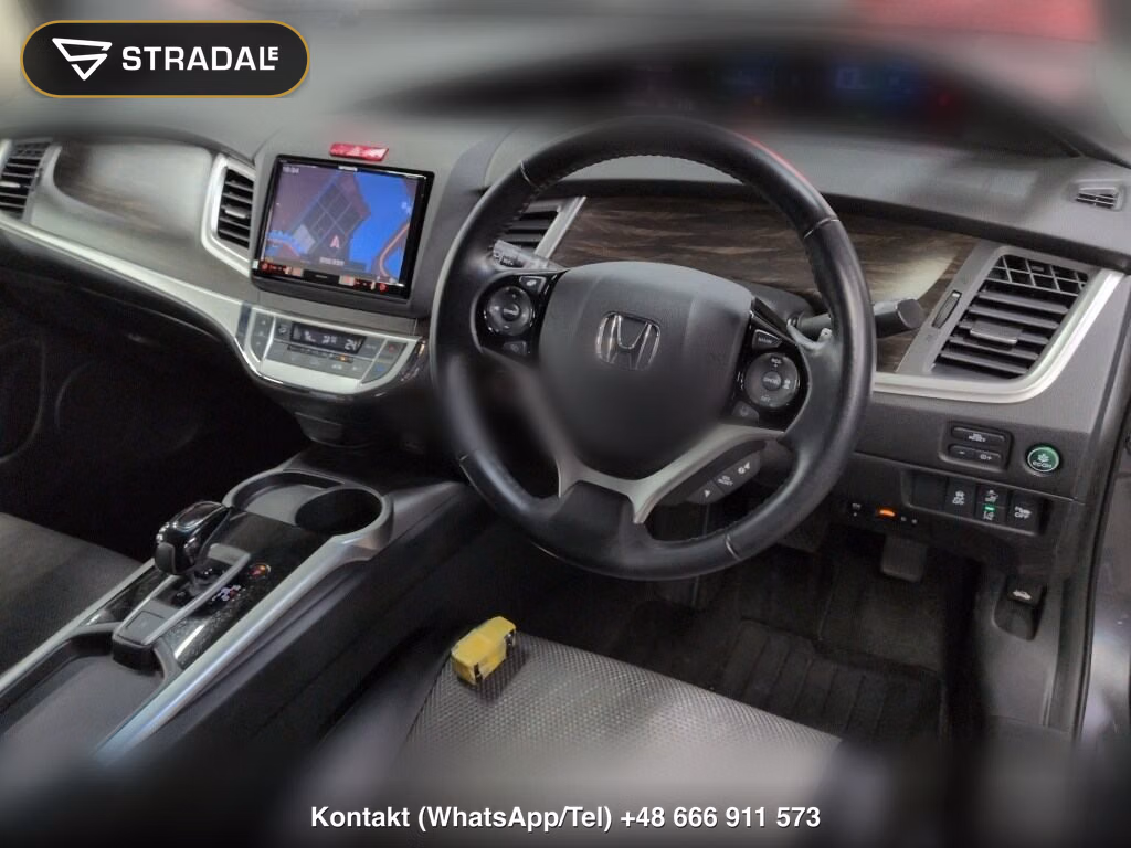 HONDA JADE HYBRID X･HONDA SENSING, miniaturka 4