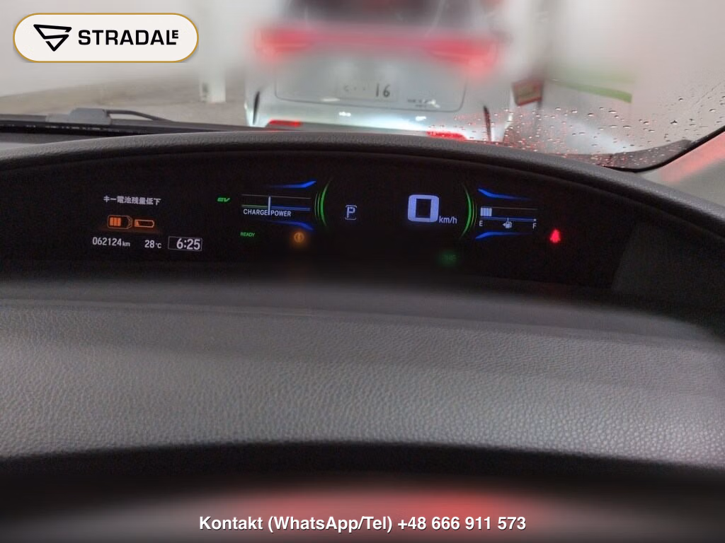 HONDA JADE HYBRID X･HONDA SENSING, miniaturka 7