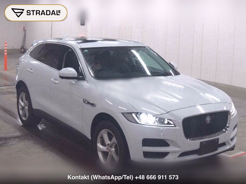 JAGUAR F-PACE 4WD PRESTIGE, miniaturka 2