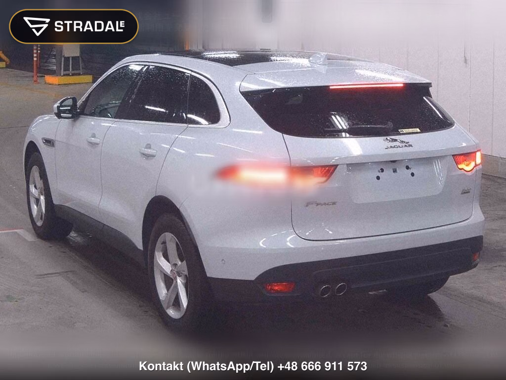 JAGUAR F-PACE 4WD PRESTIGE, miniaturka 3
