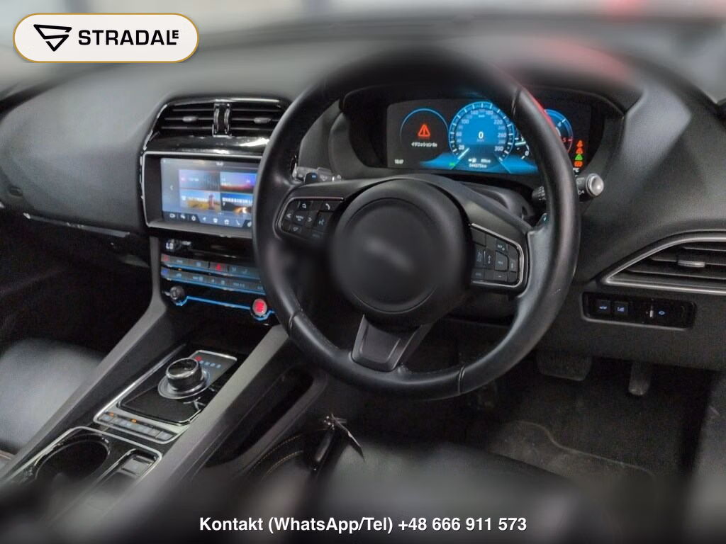 JAGUAR F-PACE 4WD PRESTIGE, miniaturka 4