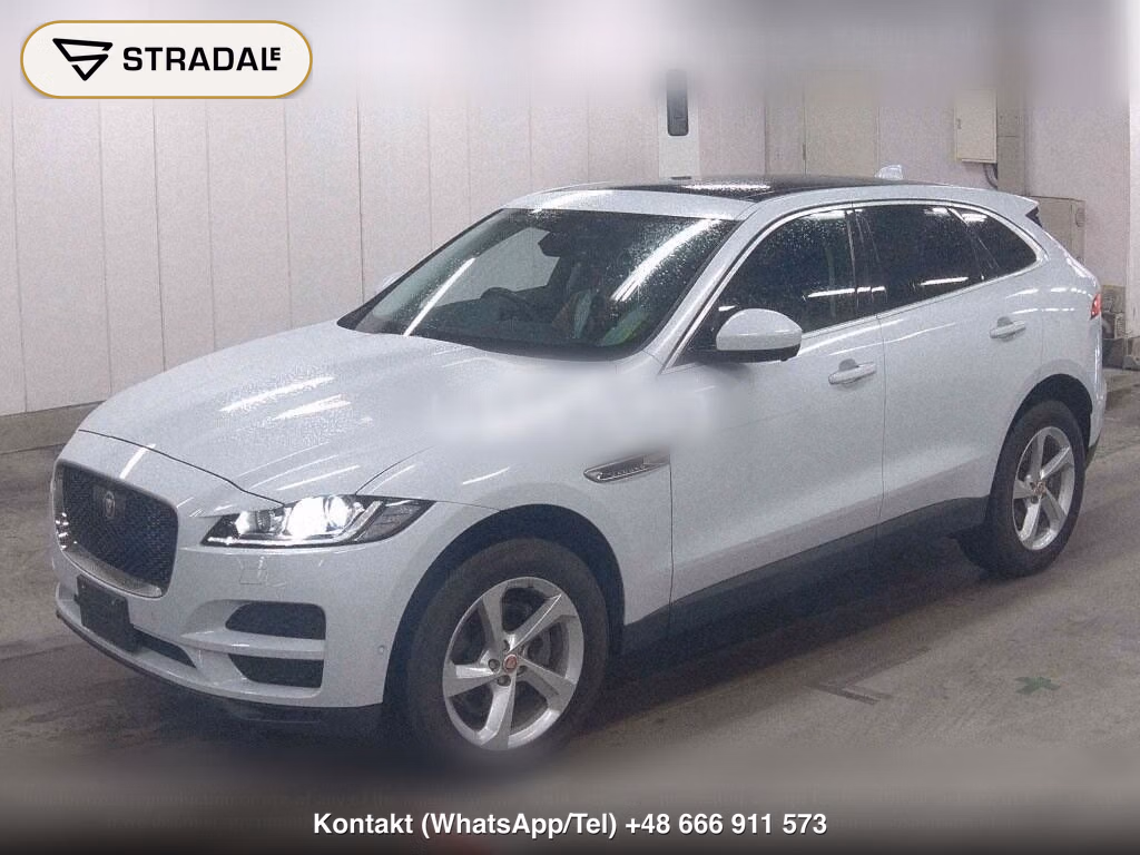 JAGUAR F-PACE 4WD PRESTIGE, miniaturka 5