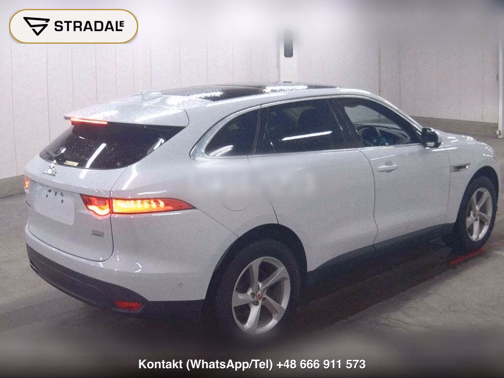 JAGUAR F-PACE 4WD PRESTIGE, miniaturka 6