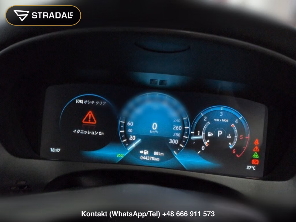 JAGUAR F-PACE 4WD PRESTIGE, miniaturka 7
