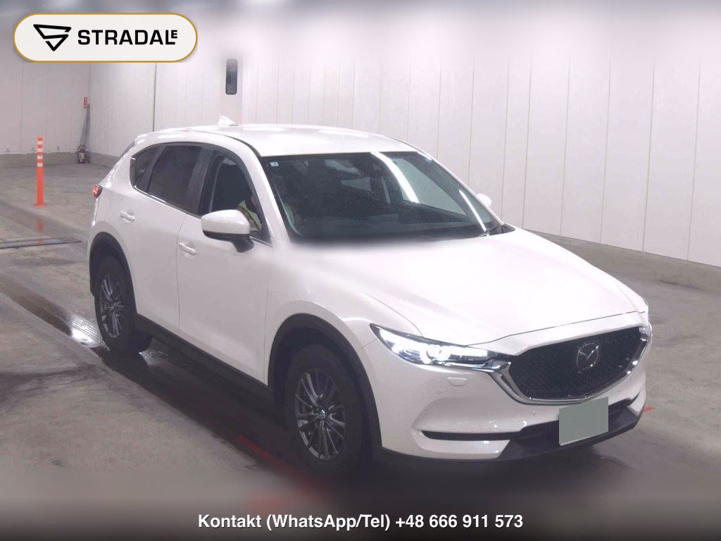 MAZDA CX-5 4WD XD PROACTIVE 2019, aukcja z Japonii, zdjęcie 1