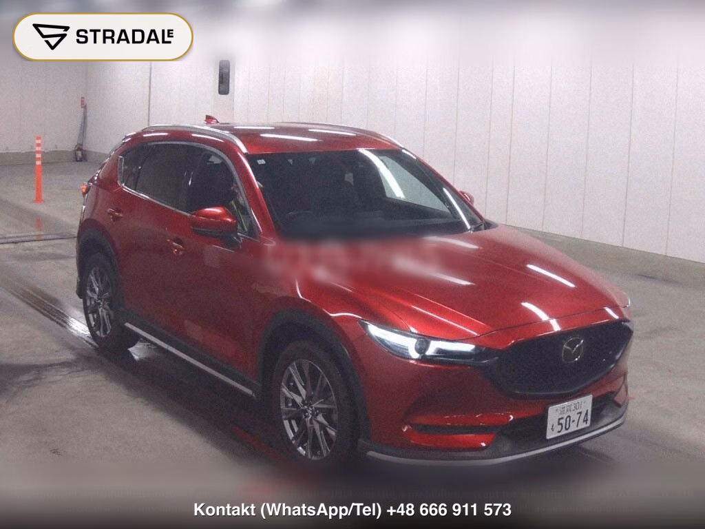 MAZDA CX-5 XD EXCLUSIVE MODE, miniaturka 2