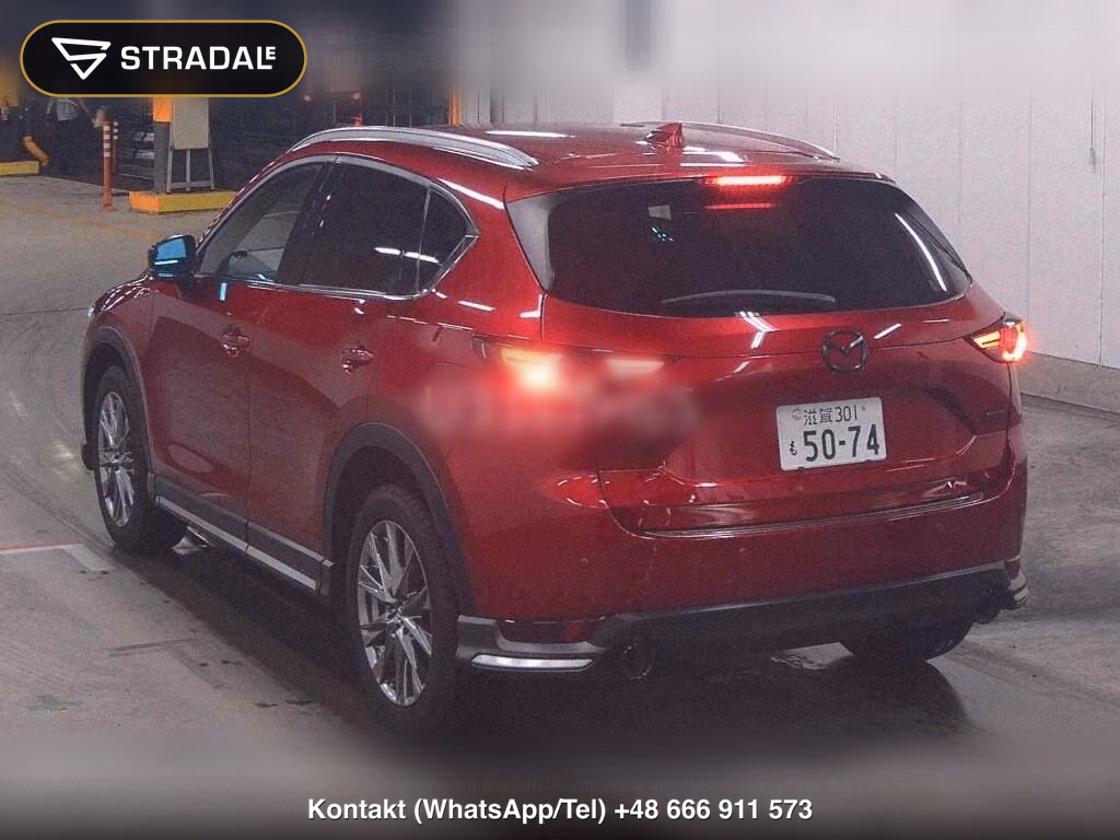 MAZDA CX-5 XD EXCLUSIVE MODE, miniaturka 3