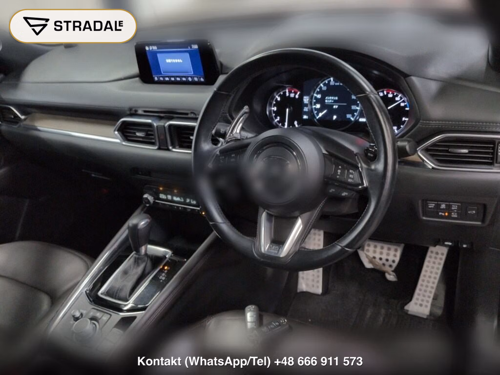 MAZDA CX-5 XD EXCLUSIVE MODE, miniaturka 4