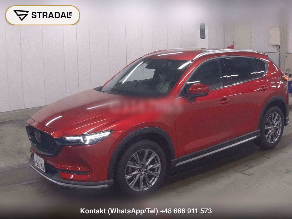 MAZDA CX-5 XD EXCLUSIVE MODE, miniaturka 5