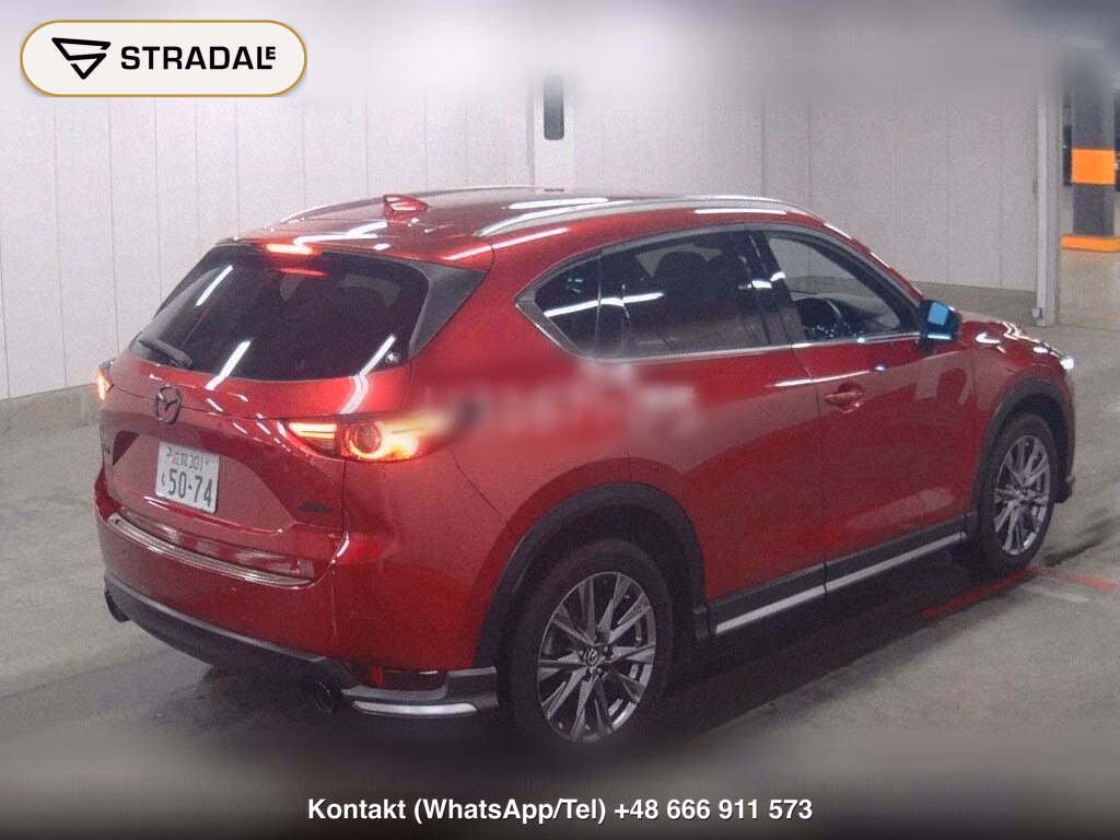 MAZDA CX-5 XD EXCLUSIVE MODE, miniaturka 6