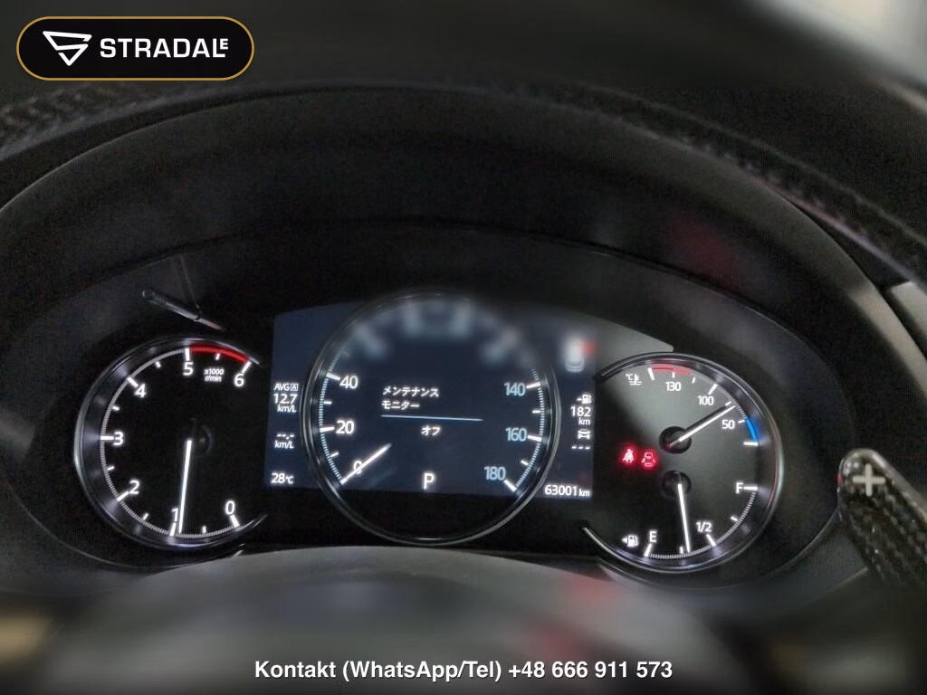 MAZDA CX-5 XD EXCLUSIVE MODE, miniaturka 7