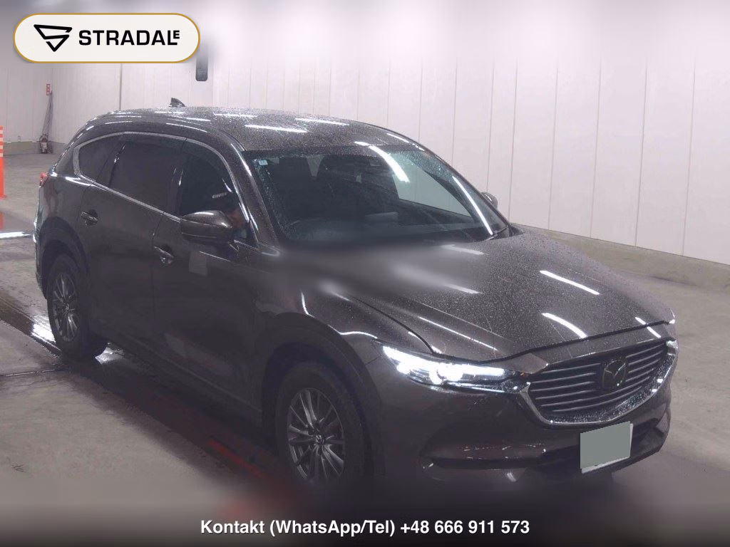 MAZDA CX-8 25S SMART EDITION 2020, aukcja z Japonii, zdjęcie 1