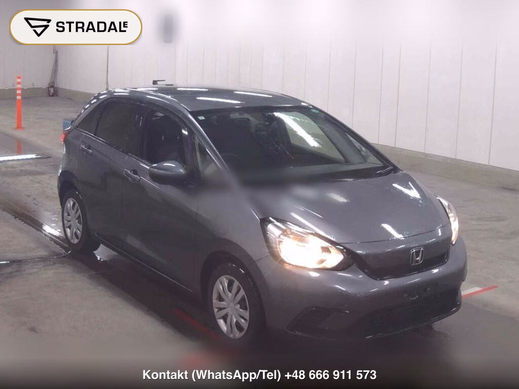 HONDA FIT BASIC 2021, aukcja z Japonii, zdjęcie 1