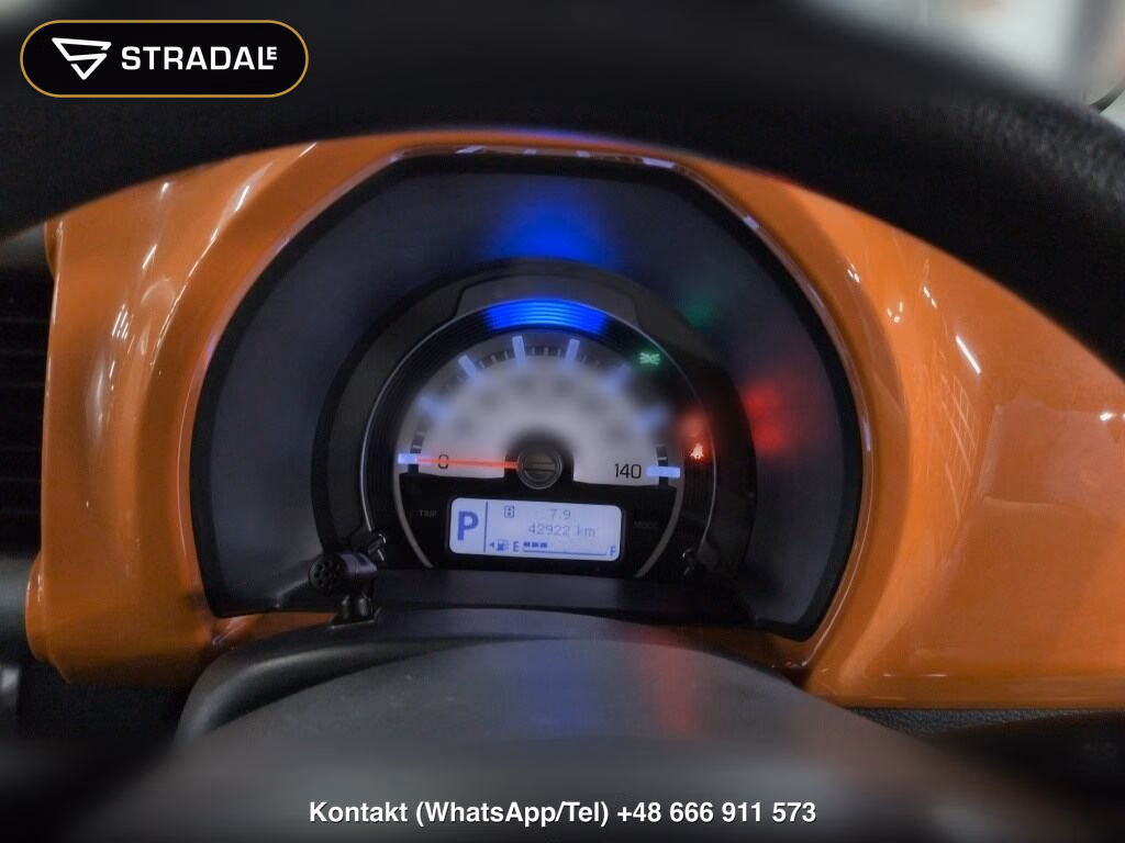 SUZUKI HUSTLER G TURBO, miniaturka 7