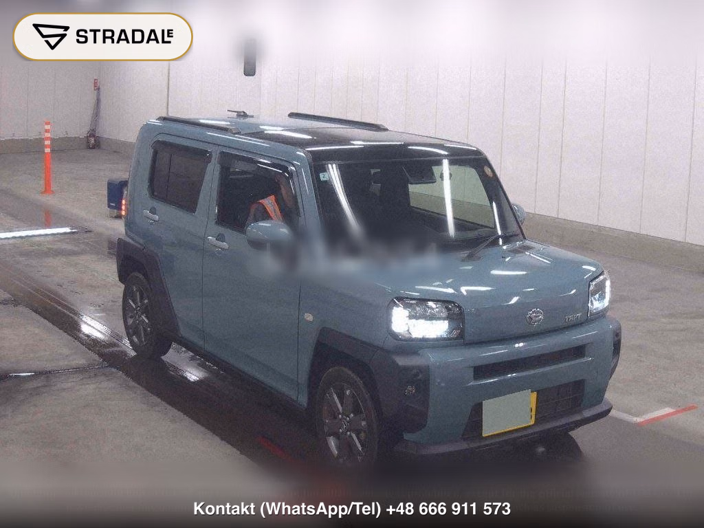 DAIHATSU TAFT G TURBO, miniaturka 2