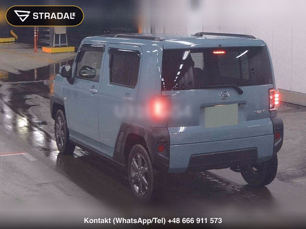 DAIHATSU TAFT G TURBO, miniaturka 3
