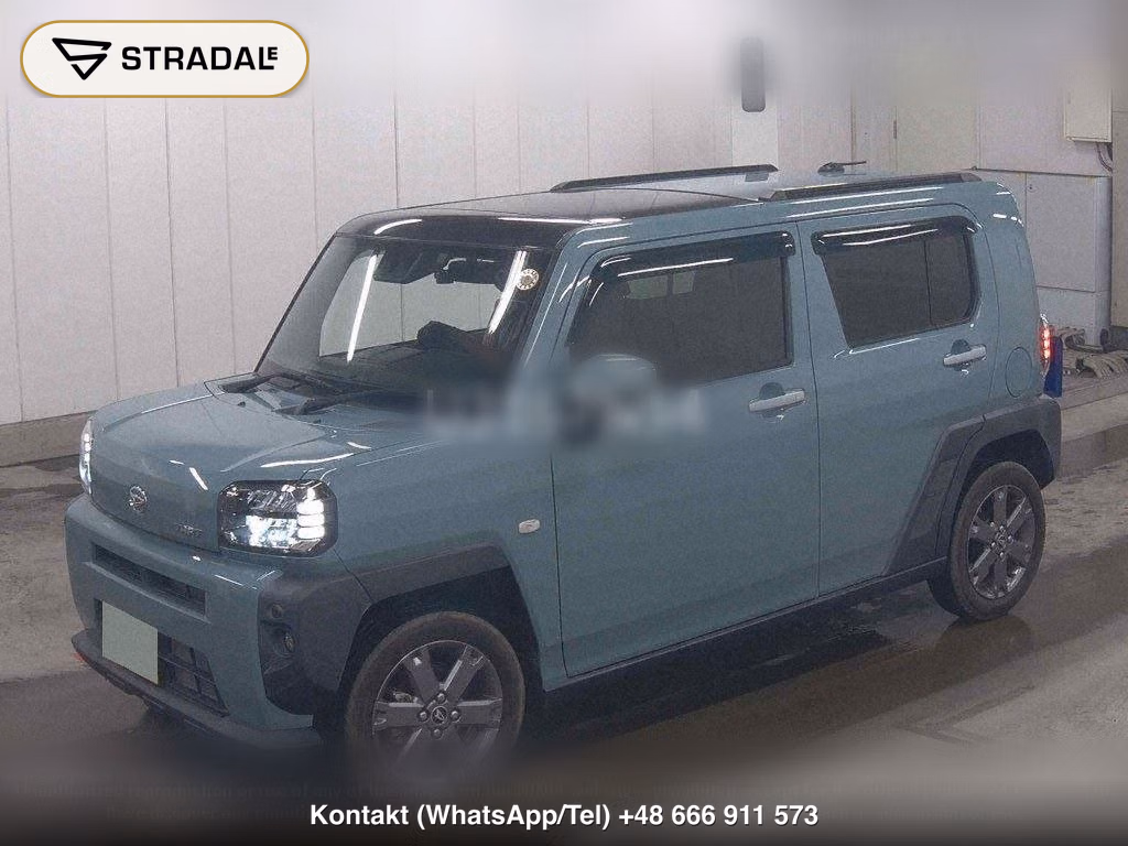 DAIHATSU TAFT G TURBO, miniaturka 5